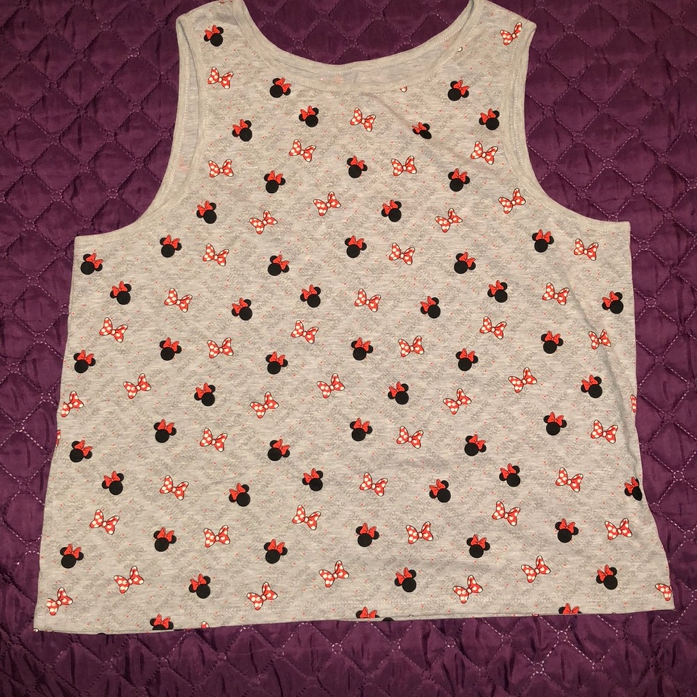 Minnie Mouse Tank Top